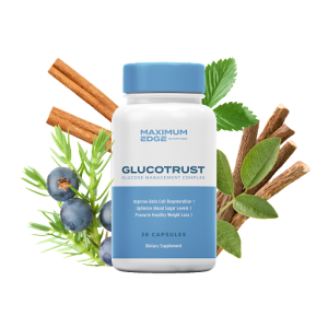 GlucoTrust - The Ultimate Diet Supplement for Blood Sugar Management