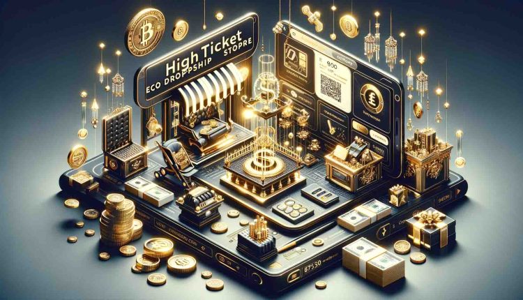 high profit ecom store